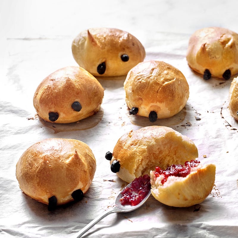 Lapins de Pâques