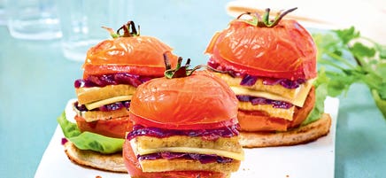 Tomatoburgers
