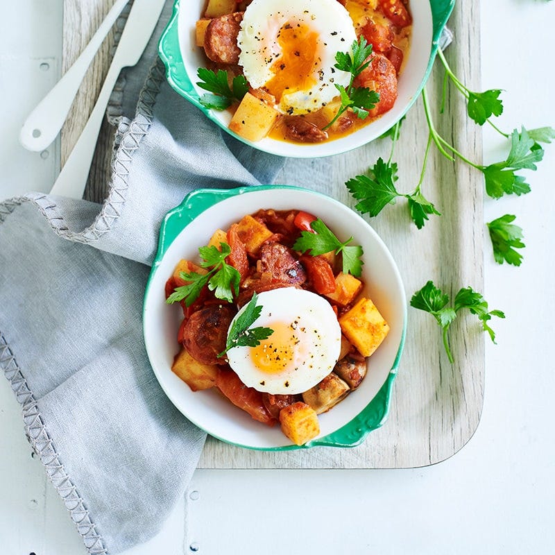 Photo of Spanish brunch by WW