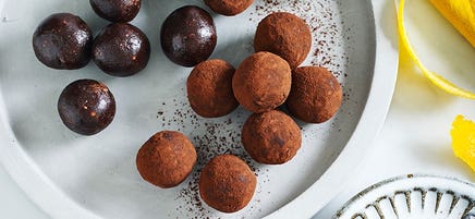 Jaffa bites