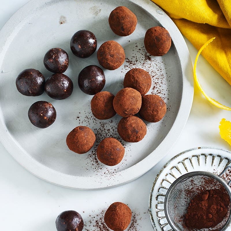 Jaffa bites