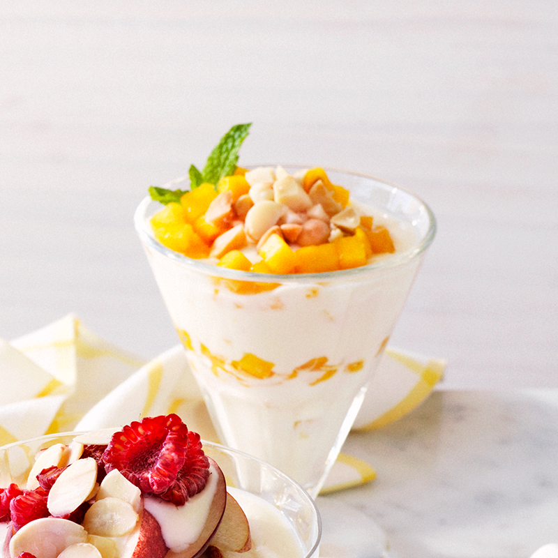 Photo of Vegan nutty tropical crunch by WW