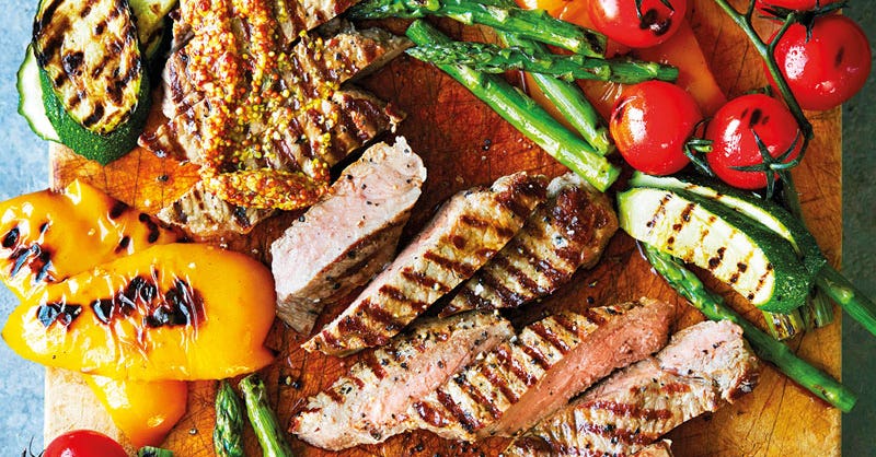 Leckere Grillrezepte von Fleisch bis Gemüse