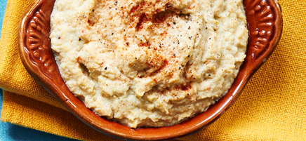 Houmous d’artichauts