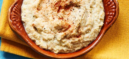 Houmous d’artichauts
