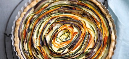 Groentequiche