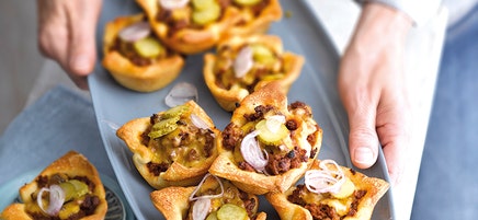 Cheeseburgermuffins