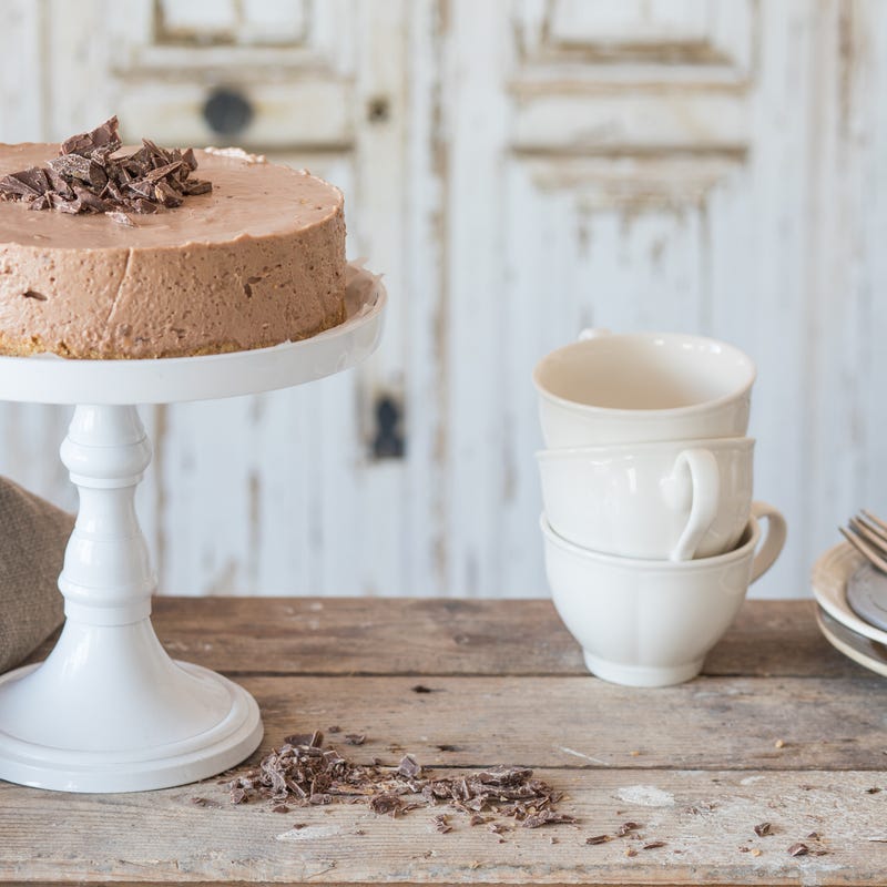 Foto van Miljuschka’s cheesecake door WW