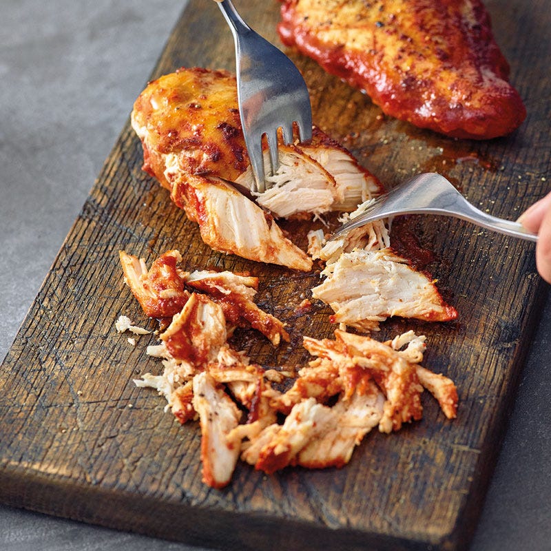 Pulled Chicken