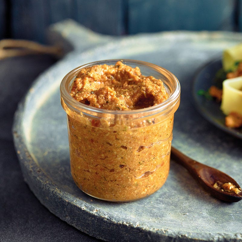 Tomatenpesto