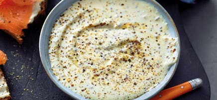 Honig-Senf-Dip