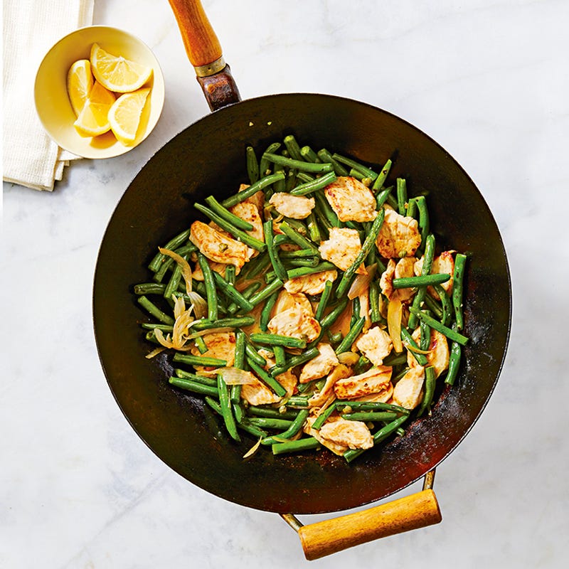 Photo of Chicken piccata stir-fry by WW