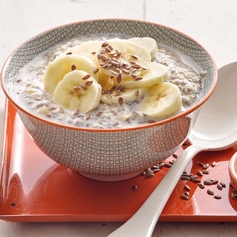 Bananen-Chia-Oats