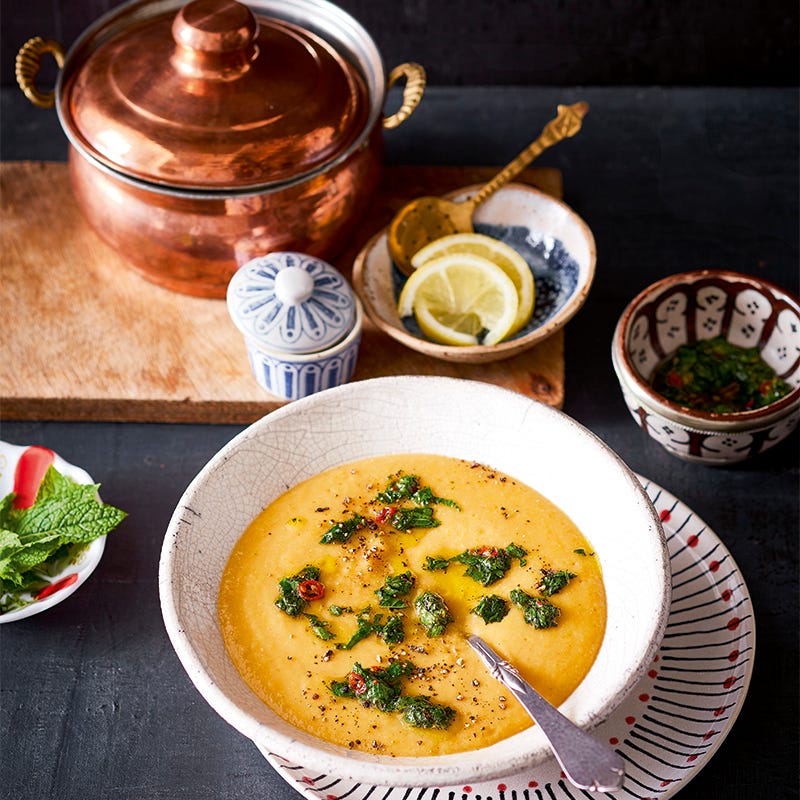 Photo de Potage de lentilles prise par WW