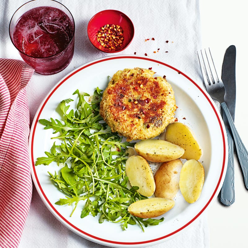 Photo of Chilli crab cakes by WW
