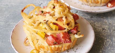 Spaghettinester