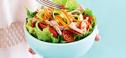 Easy tuna salad