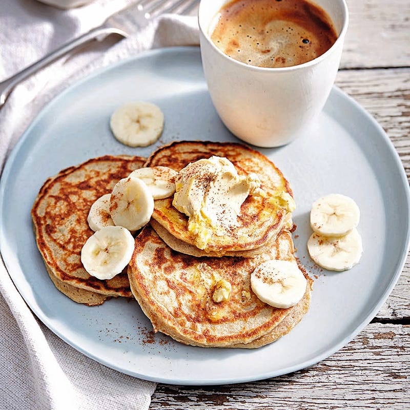 Photo of 3-ingredient pancakes by WW