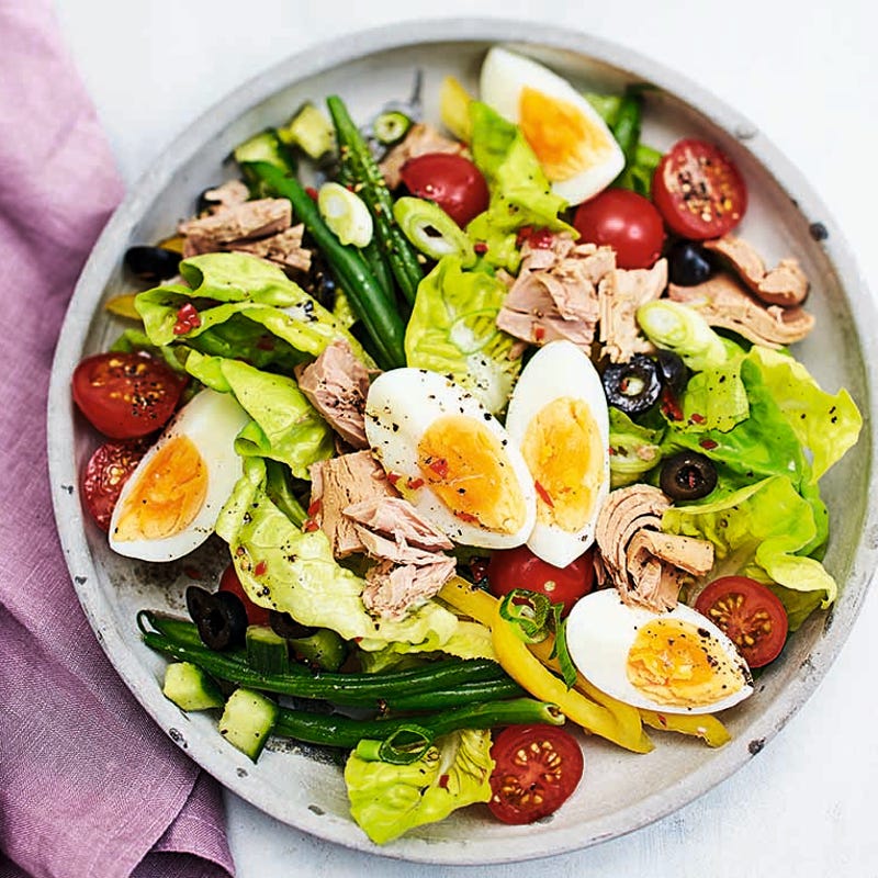 Photo of Niçoise salad by WW