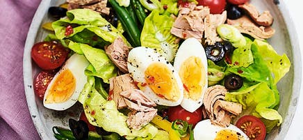 Niçoise salad