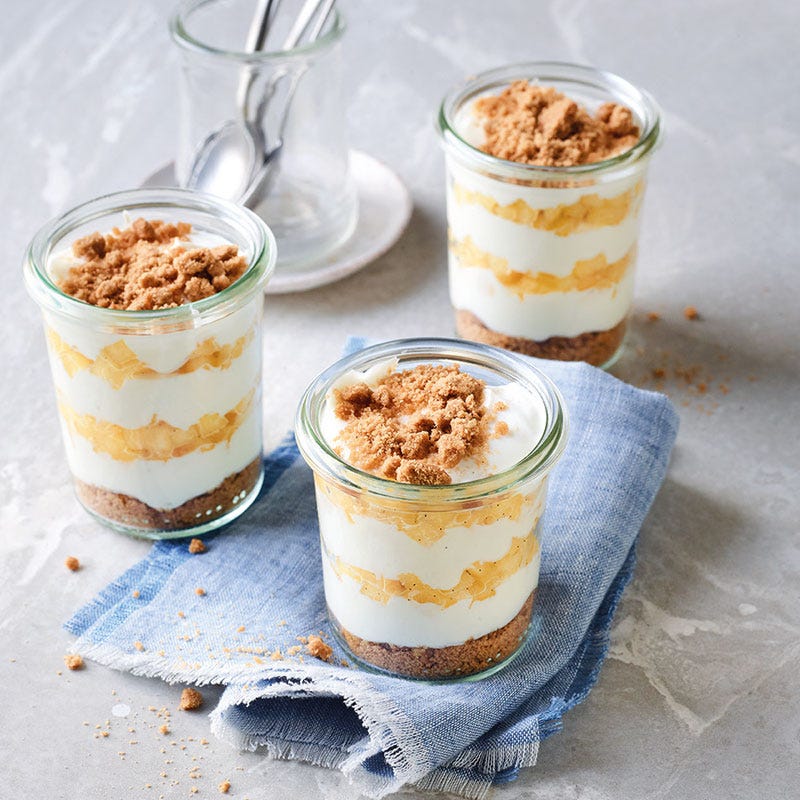Apfel-Spekulatius-Creme