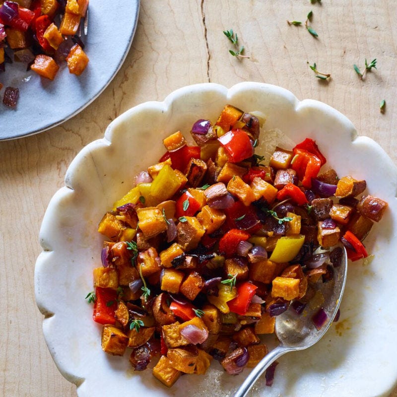 Photo de Casserole-déjeuner à la patate douce par WW