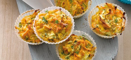 Groentemuffins
