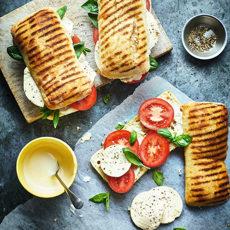 Photo of Caprese panini by WW