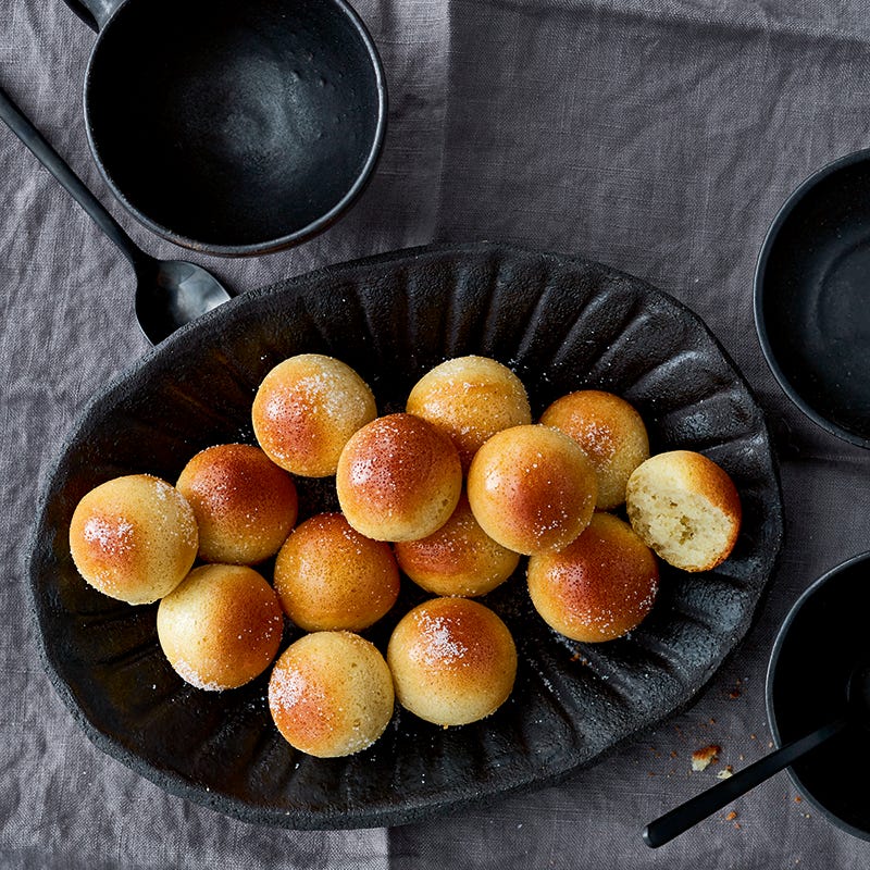Photo de Boulettes au fromage blanc prise par WW