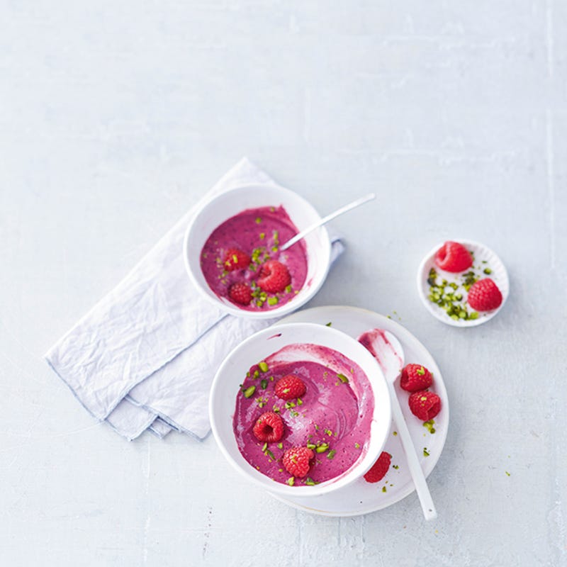 Photo de Mousse de fruits rouges prise par WW