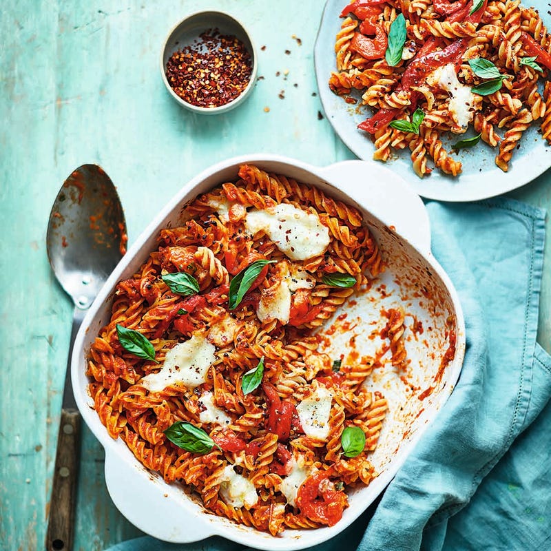Photo of Romesco-style pasta bake by WW