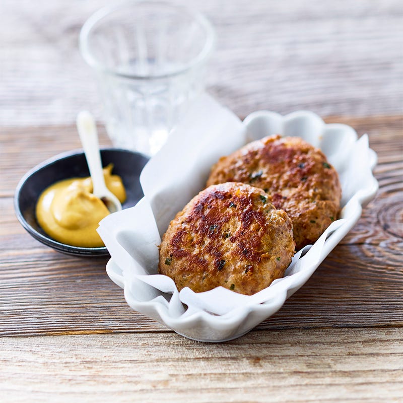 Foto van Klassieke gehaktballen door WW