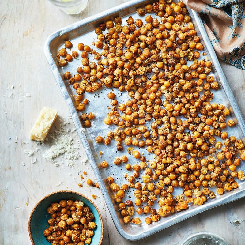 Photo of Cacio e pepe chickpeas by WW