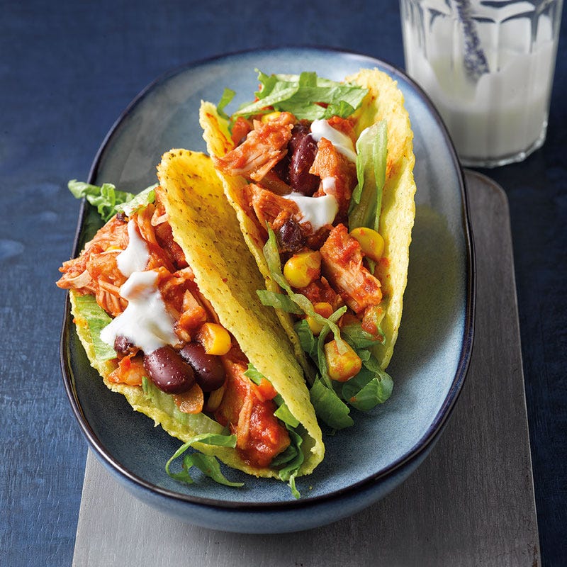 Pulled-Jackfruit-Tacos
