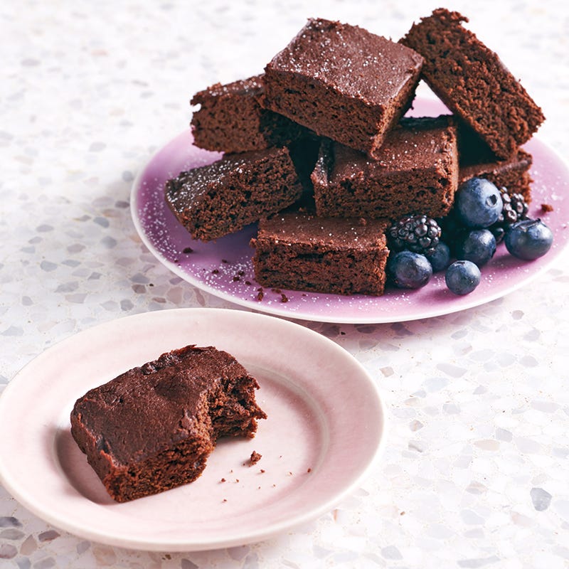 Butternut brownies
