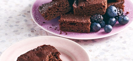 Butternut brownies