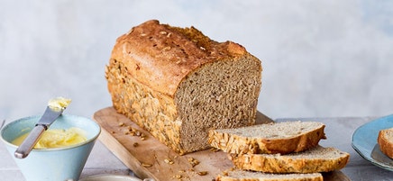 Ruck-zuck-Brot