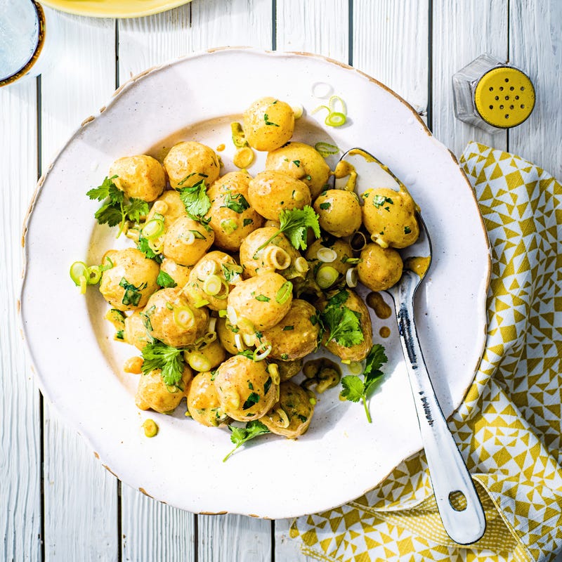 Photo of Coronation potato salad by WW