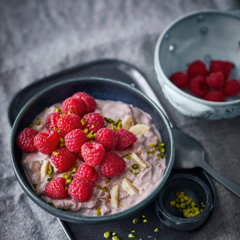 Foto van Choco-bananenyoghurt door WW
