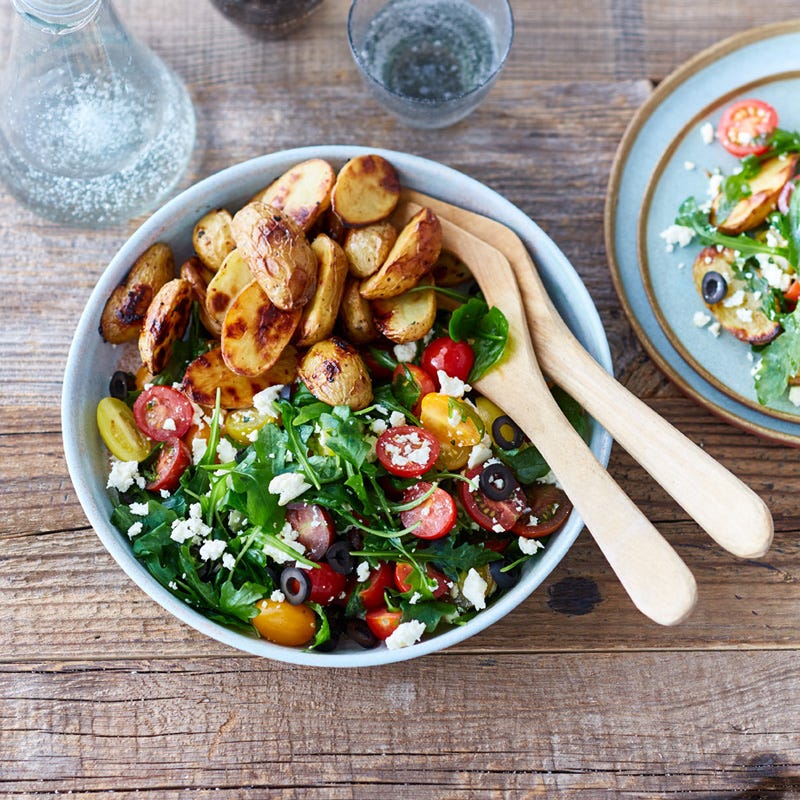 Sommer-Kartoffel-Salat