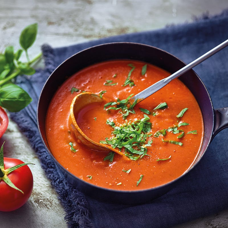 ViktVäktarna - Örtig tomatsås