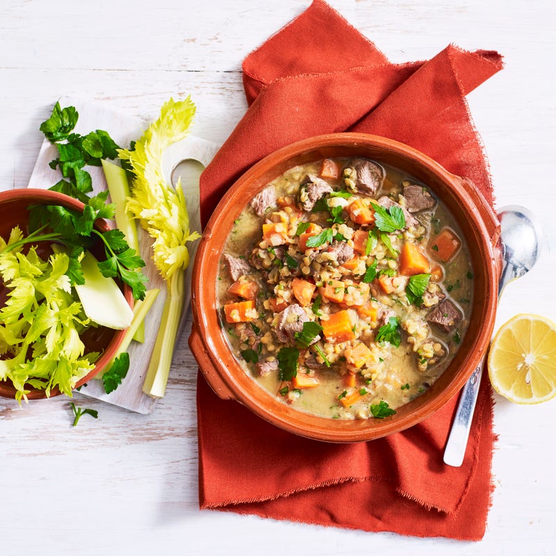 Photo of Middle Eastern lamb stew by WW