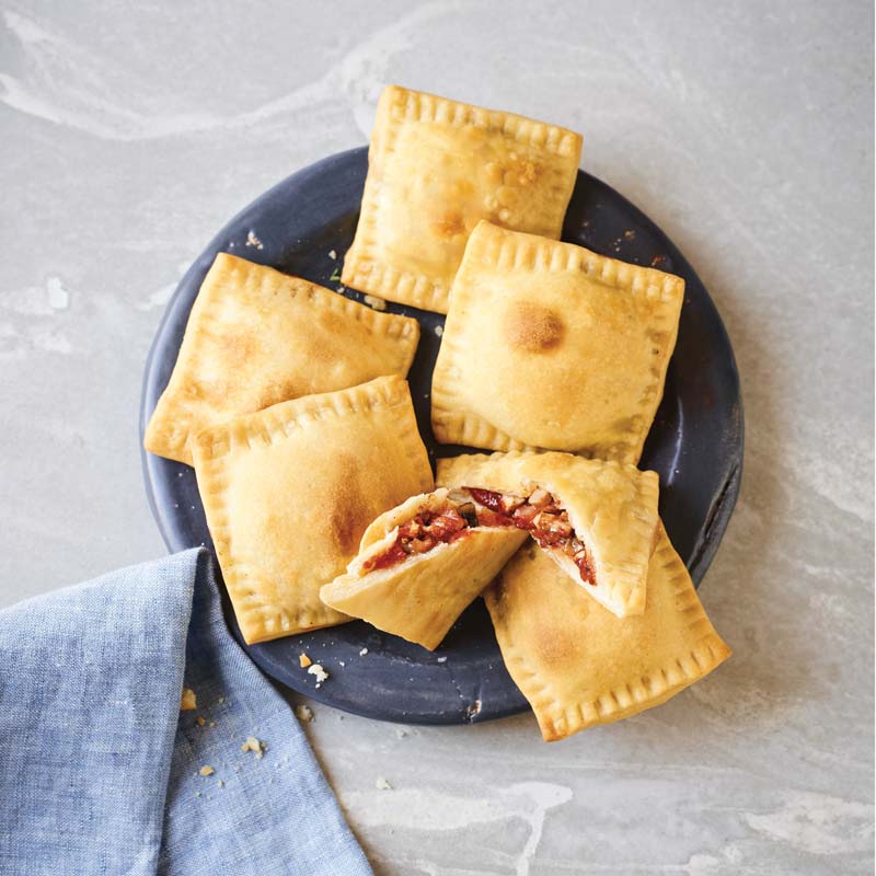ViktVäktarna - Pizza pockets
