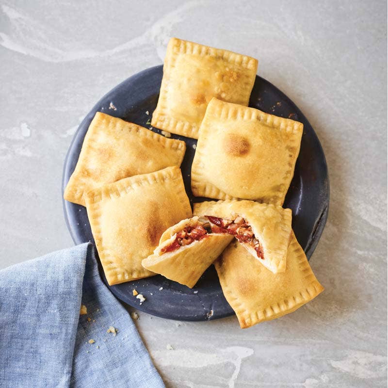 ViktVäktarna - Pizza pockets
