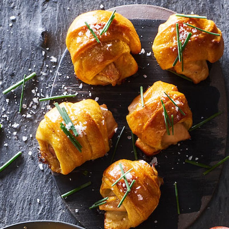 Photo of Honey mustard chicken bites by WW