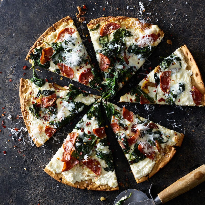 Photo of Pepperoni pizza by WW