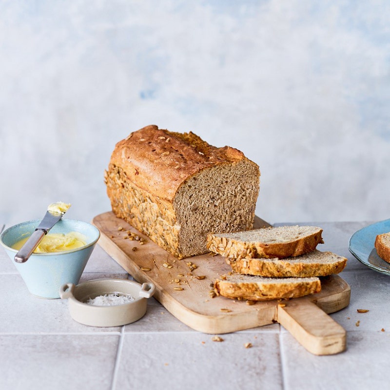 Ruck-zuck-Brot