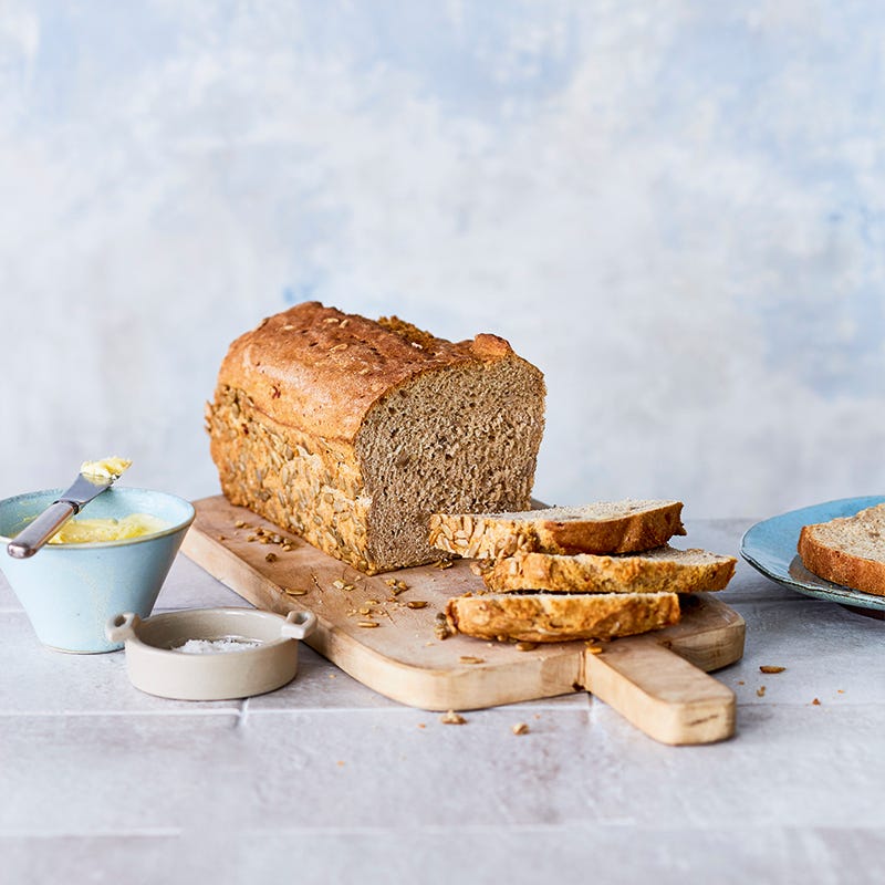 Foto van Snel brood door WW