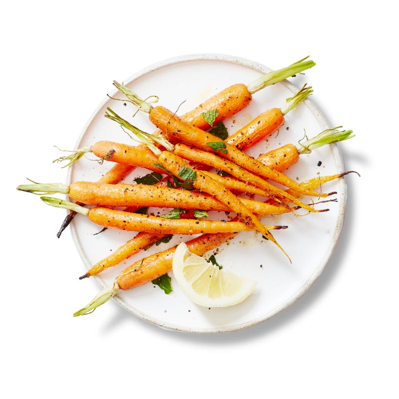 Photo of Moroccan-style carrots by WW
