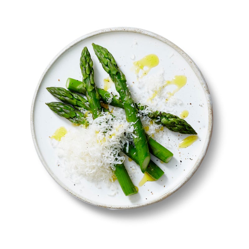 Photo of Asparagus & Parmesan by WW